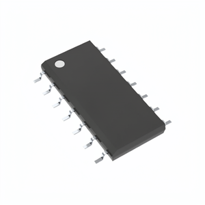 En Stock, Circuito Integrado NAND de 4 Canales, 2 Entradas, 14SOIC, Lógica 14SOIC (0.154", 3.90mm de Ancho), Componentes Electrónicos NLV74HC00ADG - Product Image 1