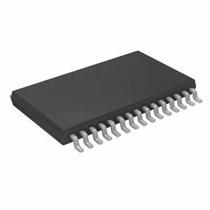Circuit intégré MCU 8 bits 16 Ko OTP 30SSOP pour contrôle industriel, maison intelligente et appareils IoT MB89P935BPFV-GSE1 - Product Image 1