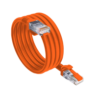 MT-5656 CAT6 8p8c Kabel Lan Serat Tembaga Terdampar Kelas 6 Gigabit Jalur Koneksi Router Kecepatan Tinggi Jaringan Broadband FTTH FTTB