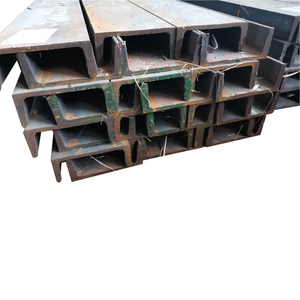 Dana Aço ASTM 653 50/80 Grau Z C Purlin Galvanizado U Feixe de Aço U Groove S355 Processamento Parte Q235 Light Steel Frame Metal - Product Image 1