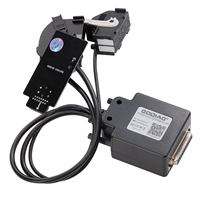 Plataforma de Prueba GODIAG para Llaves Mecánicas BMW CAS1/CAS2, Detecta Sincronización CAS y Llave, Lectura y Escritura de Datos CAS sin Soldadura