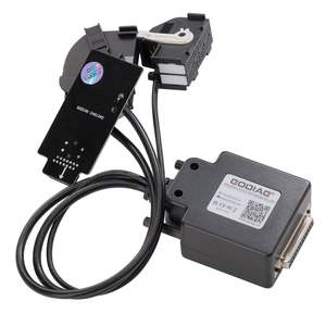 GODIAG BMW CAS1/CAS2 Mekanik Anahtar Test Platformu CAS ve Anahtar Senkronizasyonunu Tespit Eder, Lehimsiz Eşleştirme CAS Verilerini Okuma, Yazma - Product Image 4