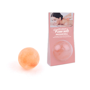 Bolas de massagem hálaia quente e fria para relaxamento - Product Image 2