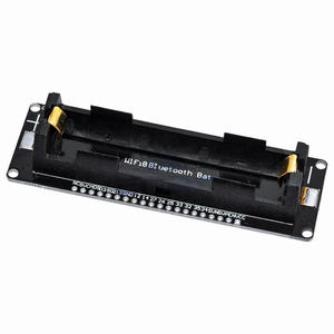 WEMOS WiFi & BT Batterie ESP32 outil de développement ESP32 batterie <span class=keywords><strong>esp8266</strong></span> ESP <span class=keywords><strong>WROOM</strong></span> 32 ESP32 bon - Product Image 3