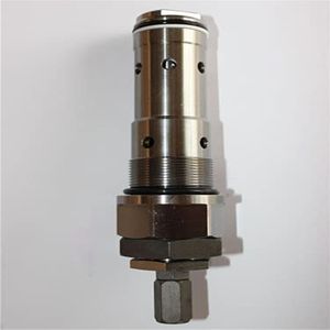 Soupape de décharge principale PC200-1 PC200-2 PC200-3 PC200-5 700-90-51001 709-70-51200 709-70-55100 708-25-14902 709-70-51401 723-90-61400 - Product Image 1