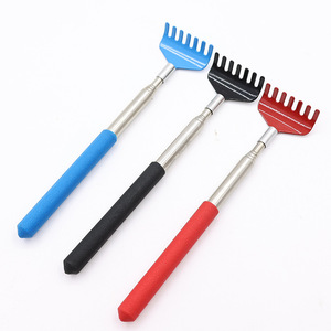 Hot-Selling Cat Grooming <b>Brush</b> Interactive <b>Pet</b> Scratch Tool Red Blue Black Plastic SZ033 - Product Image 4