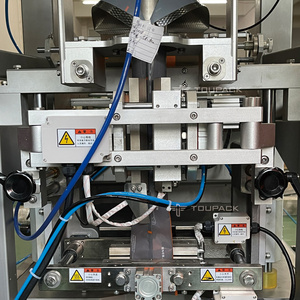 Máy đóng gói cân định lượng đa chức năng, độ chính xác cao, chuyên dùng cho đồ ăn nhẹ, bắp rang bơ - Product Image 2