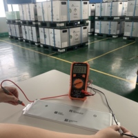 Nouvelle cellule de batterie Sk Innovation NMC 3.7V 40Ah 42Ah 50Ah 55Ah 60Ah 60.3AH cellule de poche Li-ion pour UGV UAV