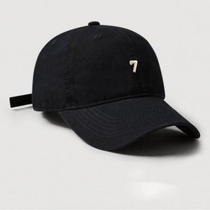 Casquettes de baseball souples à 6 panneaux en coton 100 % non structurées, personnalisables avec logo brodé, vente en gros de haute qualité - Product Image 3