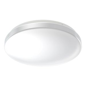 Lámpara de Techo LED Redonda Ledvance de 12W, 900Lm, 6500K para Baño, 210mm de Diámetro, Montaje en Superficie, Diseño Moderno, Cuerpo de Plástico - Product Image 3