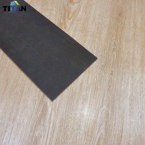 Dalles de sol en vinyle autocollantes effet marbre LVT SPC antidérapantes - Product Image 1