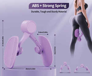 Macchina Regolabile per Esercizi di Kegel e Allenamento Fianchi, per Braccia, Gambe, Glutei, Addominali, Core e Pavimento Pelvico, per Rafforzare Tutto il Corpo - Product Image 5