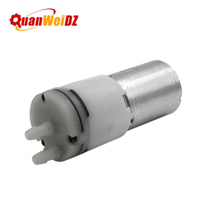 QuanWeiDZ RF370A Miniature <b>Water</b> Pump 370A Specification For <b>Water</b> <b>Purifiers</b> And Air Conditioner Drainage Devices - Product Image 1