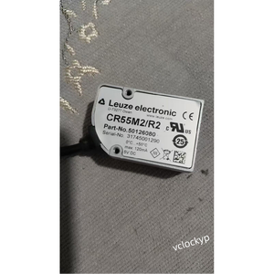 1 ชิ้นใหม่ลูเซ่ CR55M2/UB-1800-S6 เครื่องสแกนบาร์โค้ดจัดส่งฟรีผ่านทาง DHL/เฟดเอ็กซ์ - Product Image 4