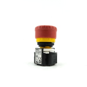 สวิตช์หยุดฉุกเฉิน Fanuc Robot Teach Pendant A05B 2255 D001 สวิตช์นิรภัยสำหรับอุปกรณ์สอนหุ่นยนต์ - Product Image 4