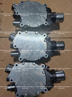 Pompa dell'Acqua 400921-00532D DX12 per Escavatore DOOSAN/DEVELON DX360LCA-7/DX340LCA-7/DX530LCA-7X, Garanzia di 6 Mesi, Prodotta in Cina