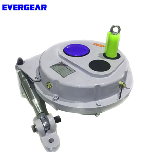 Reductor de velocidad para minería con montaje en eje helicoidal serie TA para transportadores de banda - Product Image 2