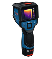Caméra thermique professionnelle GTC 450-13, imageur thermique infrarouge avec positionnement laser