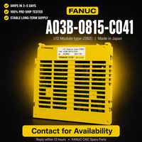 Nouveau module d'E/S numérique FANUC A03B-0815-C041 d'origine, type 2 B2, module de liaison E/S CNC, fabriqué au Japon, livraison rapide