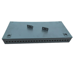 36 코어 고정 광섬유 터미널 박스 랙 마운트 1U 2U ODF 패치 패널 - Product Image 5