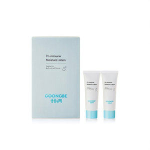 Loción Hidratante Goongbe Pri-mmune 350 ml 50 ml x2 Para Todo Tipo de Piel, Fórmula K-Beauty - Product Image 2