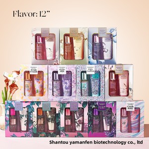 Set de Perfume y Loción Corporal <span class=keywords><strong>Victoria</strong></span>, Fragancia Duradera, Spray de Baño - Product Image 2