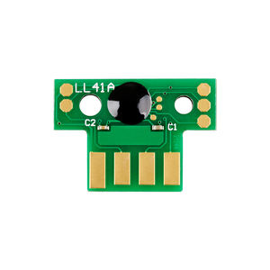 <span class=keywords><strong>Lexmark</strong></span> cs410dn CS410 CS310 CS510 cx510 칩 토너 리셋 칩을 위한 호환성 색깔 카트리지 칩 - Product Image 2