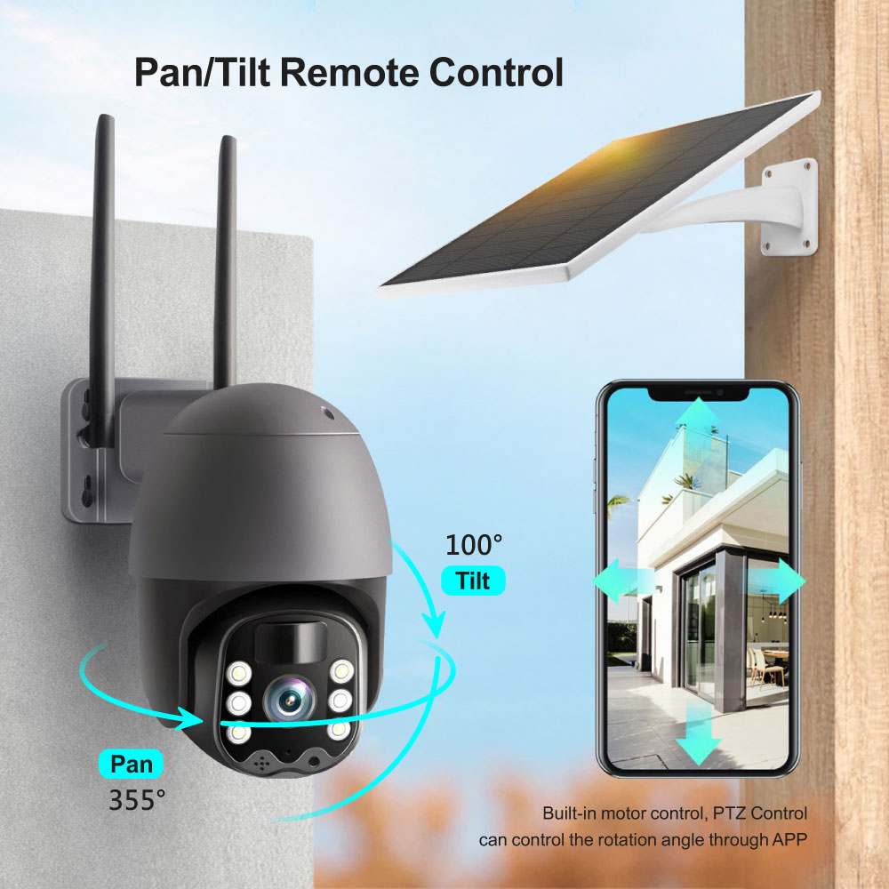 Tapo A201 | Pannello solare per telecamere smart a batteria | Italia