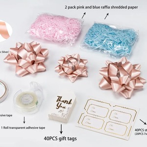 Custom Unicorn Mermaid Cat Christmas Tree Pattern Gift <b>Wrapping</b> <b>Paper</b> Roll Double-Sided Coated Eco-Friendly Recyclable <b>Paper</b> - Product Image 2