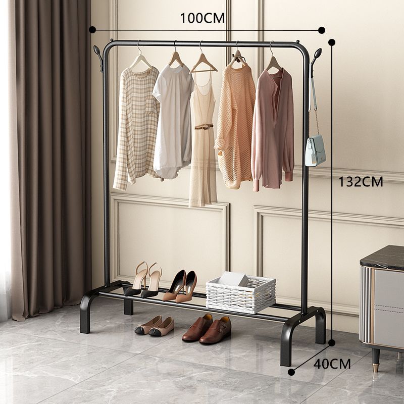 Elegant Black 100cm [Double Hook]