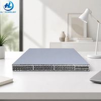 Conmutador Ethernet de Centro de Datos S9825-128B de Ultra Alta Densidad, 128 Puertos, 100G QSFP28, Administrado, Capa 3, para Computación de Alto Rendimiento