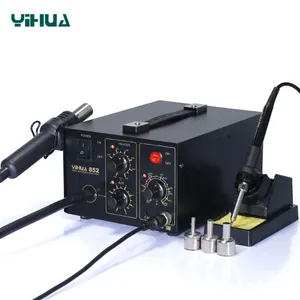 Pompa diafragma udara panas solder 2in1 YIHUA 852 solder