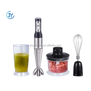 เครื่องปั่นไฟฟ้าแบบพกพา, เครื่องปั่นไฟฟ้าแบบ3in1ความเร็วผันแปร - Product Image 6