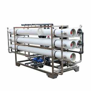 Equipo de Tratamiento de Agua Industrial por Ósmosis Inversa (RO) con Tratamiento de Aguas Residuales Integrado y Garantía de Más de 5 Años - Product Image 5