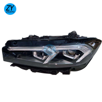 Faros Delanteros Originales Genuinos para BMW Serie 3 G20 G28 320i 325i 330i 320Li 325Li, Piezas Originales Desmontadas
