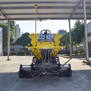Mini Pavimentadora de Asfalto, Pequeña Máquina para Reparación de Carreteras, Motor EPA, para Patio, Entrada de Vehículos, Nivelación de Concreto - Product Image 2