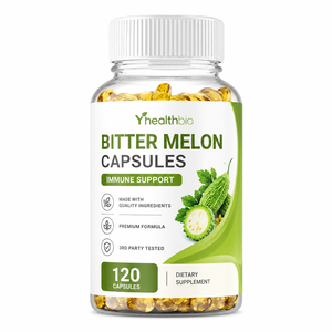 Capsules végétales de spiruline et chlorelle bio certifiées, complexe de vertes alcalinisantes, formule personnalisée, fabrication GMP, vente en gros - Product Image 5