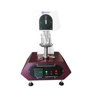China ISO 3380 Digitale Leder Schrumpfung Temperatur <span class=keywords><strong>Tester</strong></span> - Product Image 1
