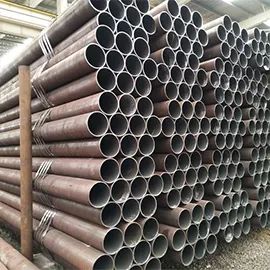 DIN EN10016- 2 Gas Pipeline Hot Rolled Tube AISC Carbon Black Steel Pipe Carbon Square Round Pipe