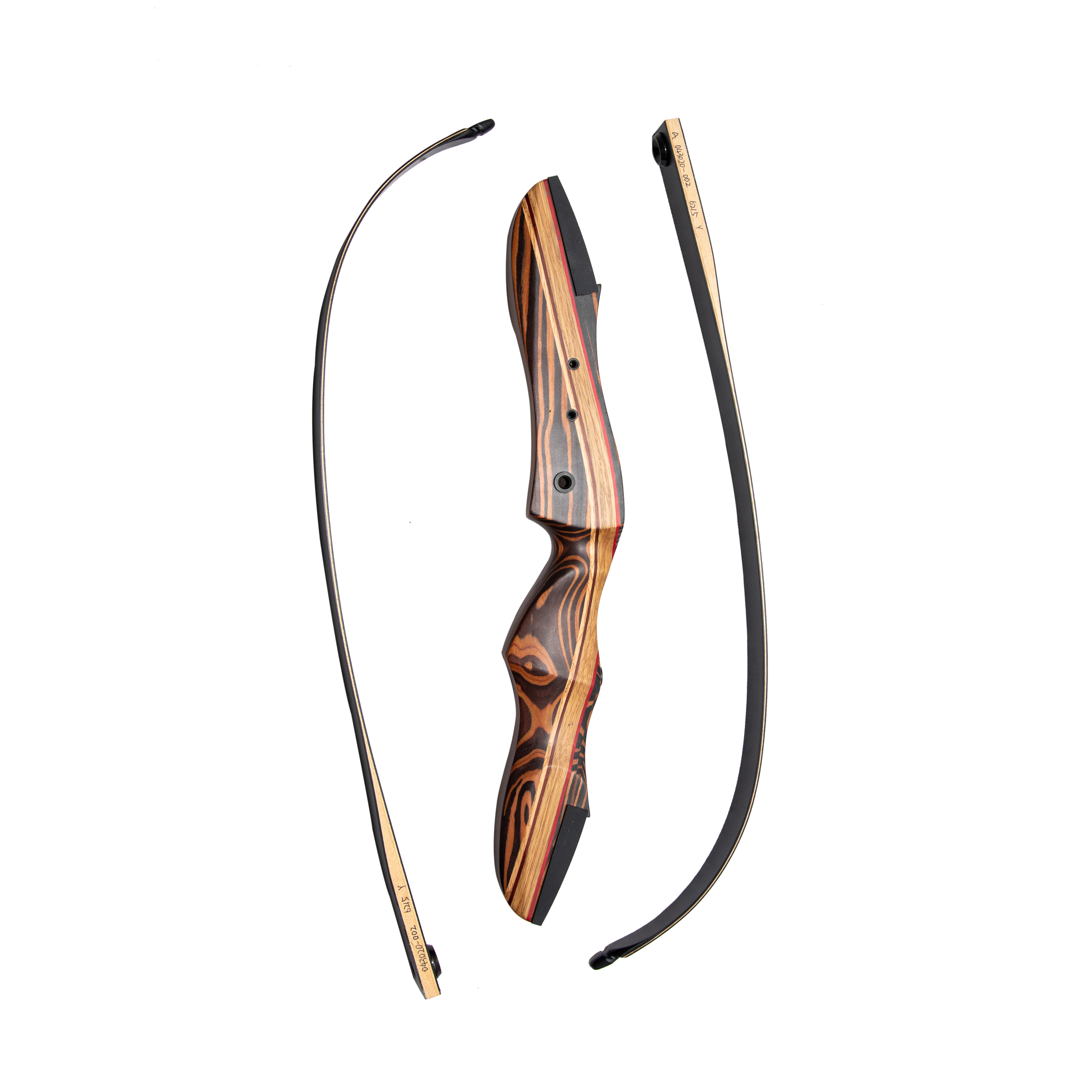 Arc Long Traditionnel Récurvé 30-50 Lb Arc Traditionnel Recourbé De