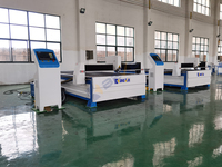 Nouveau 2025 haute précision CNC Plasma Cutter 3000x1500mm CNC Plasma Cutting Machine