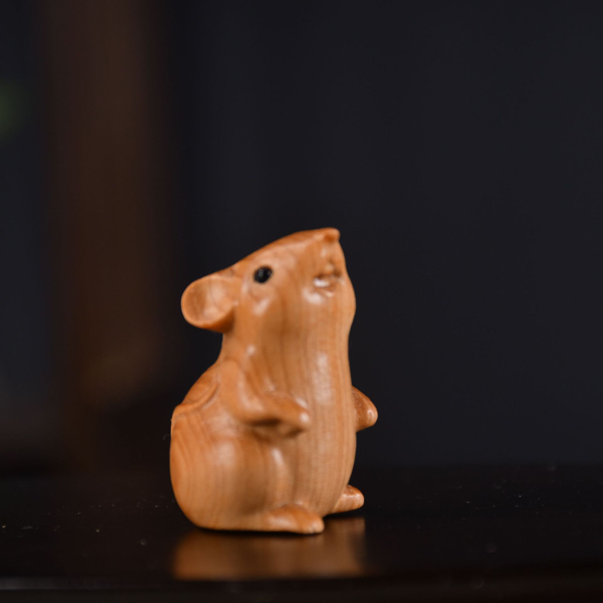 Thuja hamster [dawn] small 8g 2.7*2.7*4.1m