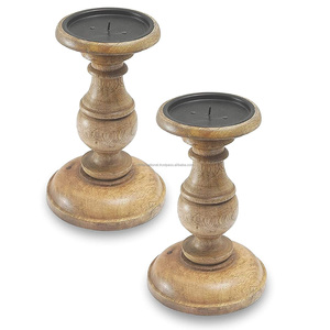 Bougeoir décoratif de mariage de qualité supérieure avec vaisselle de table bougeoir décoratif pour maison et hôtel au meilleur prix - Product Image 2