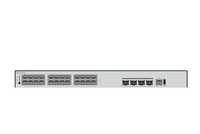 S5735 L24P4X A2 Switch Gigabit PoE+ de 24 Puertos, 4*10G SFP+ Uplink, 380W PoE, Alimentación CA, Switch de Acceso Empresarial, Switches de Red