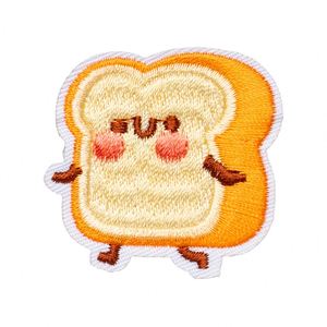 Personalized Custom Detailed 3D Puff Embroidered <b>Patches</b> Flexible Chenille Backing Woven <b>Sew</b>-<b>On</b> <b>Patch</b> for Bags - Product Image 1