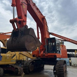 Excavadora Hidráulica Usada Hitachi EX1200, en Buen Estado, Adecuada para Excavación en Construcción/Agricultura, Precio Actualizado - Product Image 2