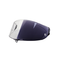 Lunette de rechange photochromique pour casque de moto Pista GP R, Pista GP RR, CORSA R, RACE3, accessoires anti-buée