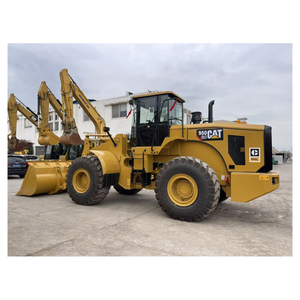 รถตักล้อยางมือสองรถตัก950แมวรถตักตีนตะขาบ950GC - Product Image 1