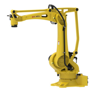 Système de palettisation automatisé efficace à haute performance, nouvelle ligne de production, avec PLC pour l'emballage chimique