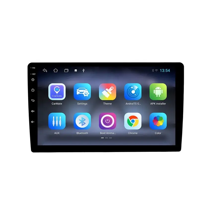 Best Quality Low Price 10 Inch Built-in GPS Durability Car Display Screen Radio